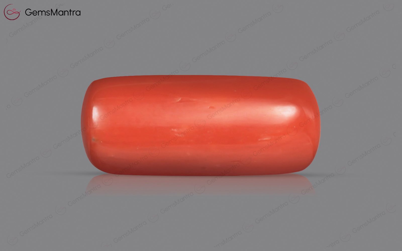 Red Coral - 4.96 Carats