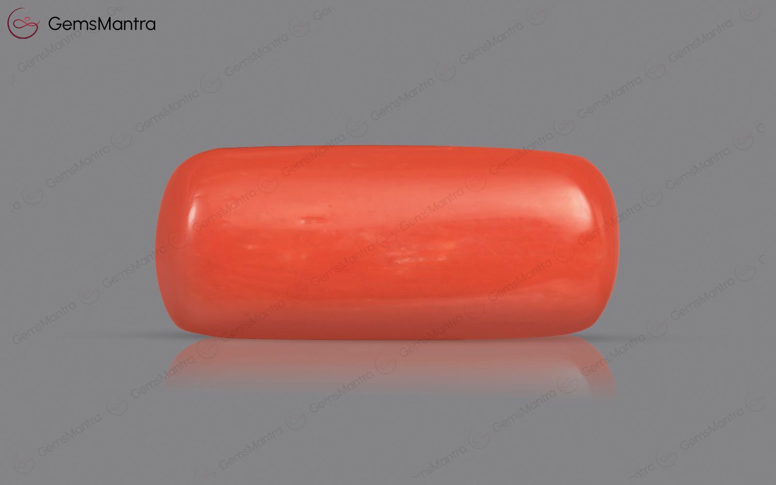 Red Coral - 4.96 Carats
