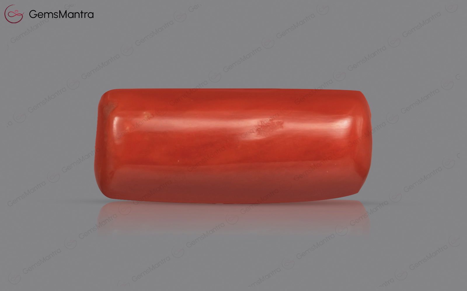 Red Coral - 4.91 Carats