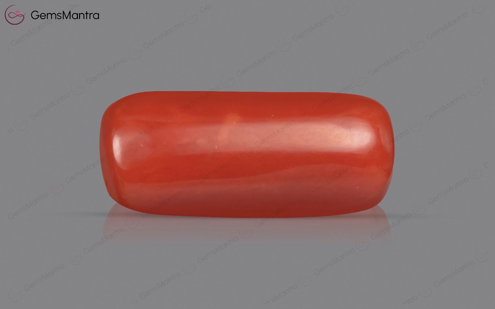Red Coral - 4.89 Carats