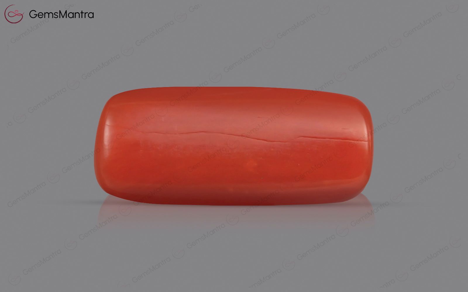 Red Coral - 4.89 Carats