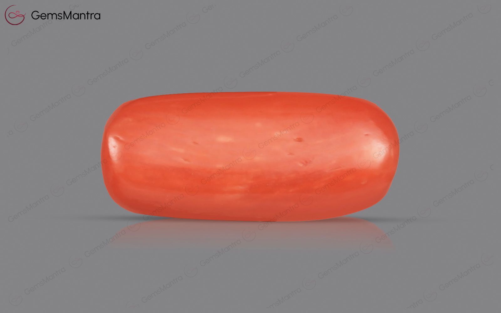 Red Coral - 4.62 Carats