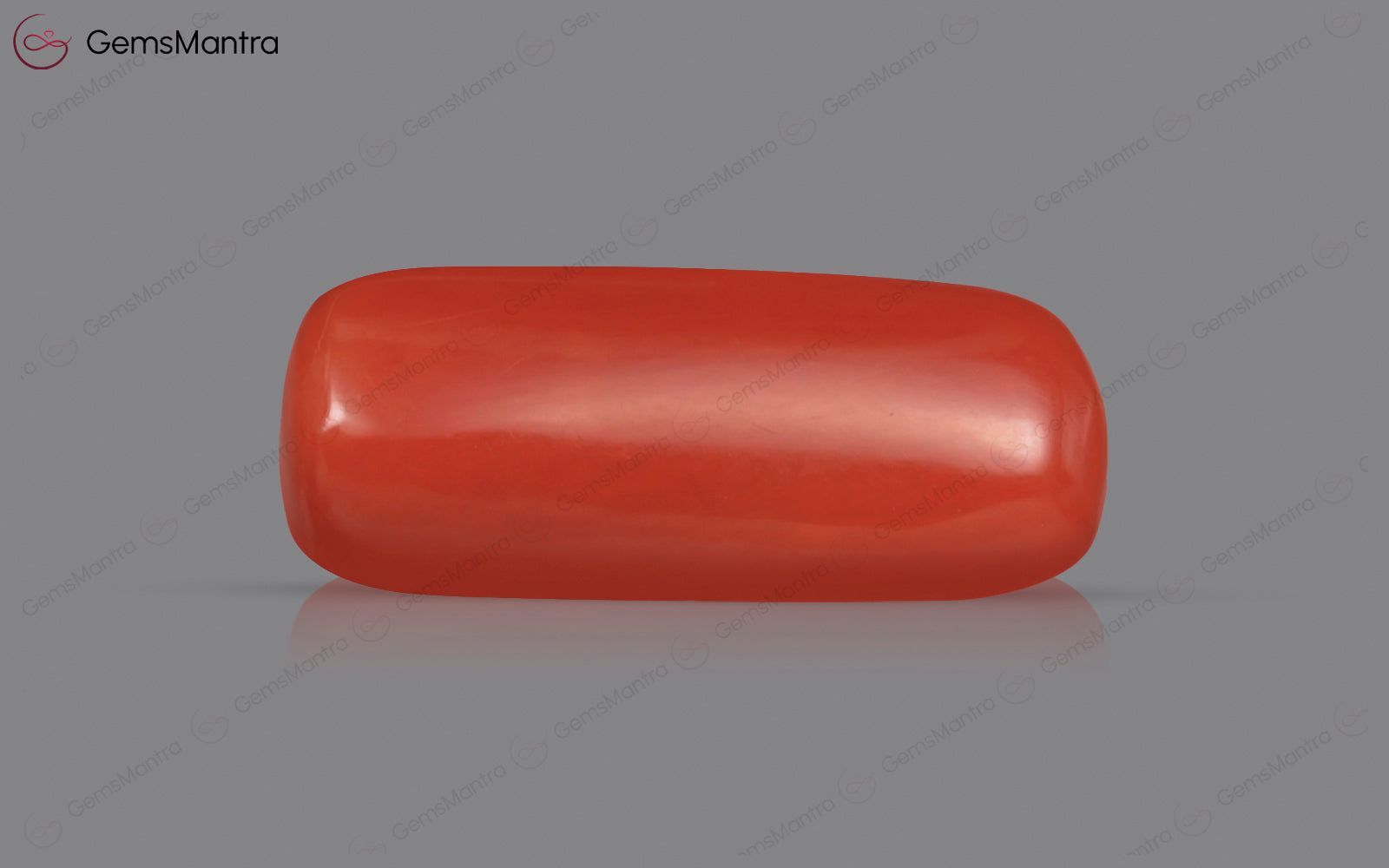 Red Coral - 4.38 Carats