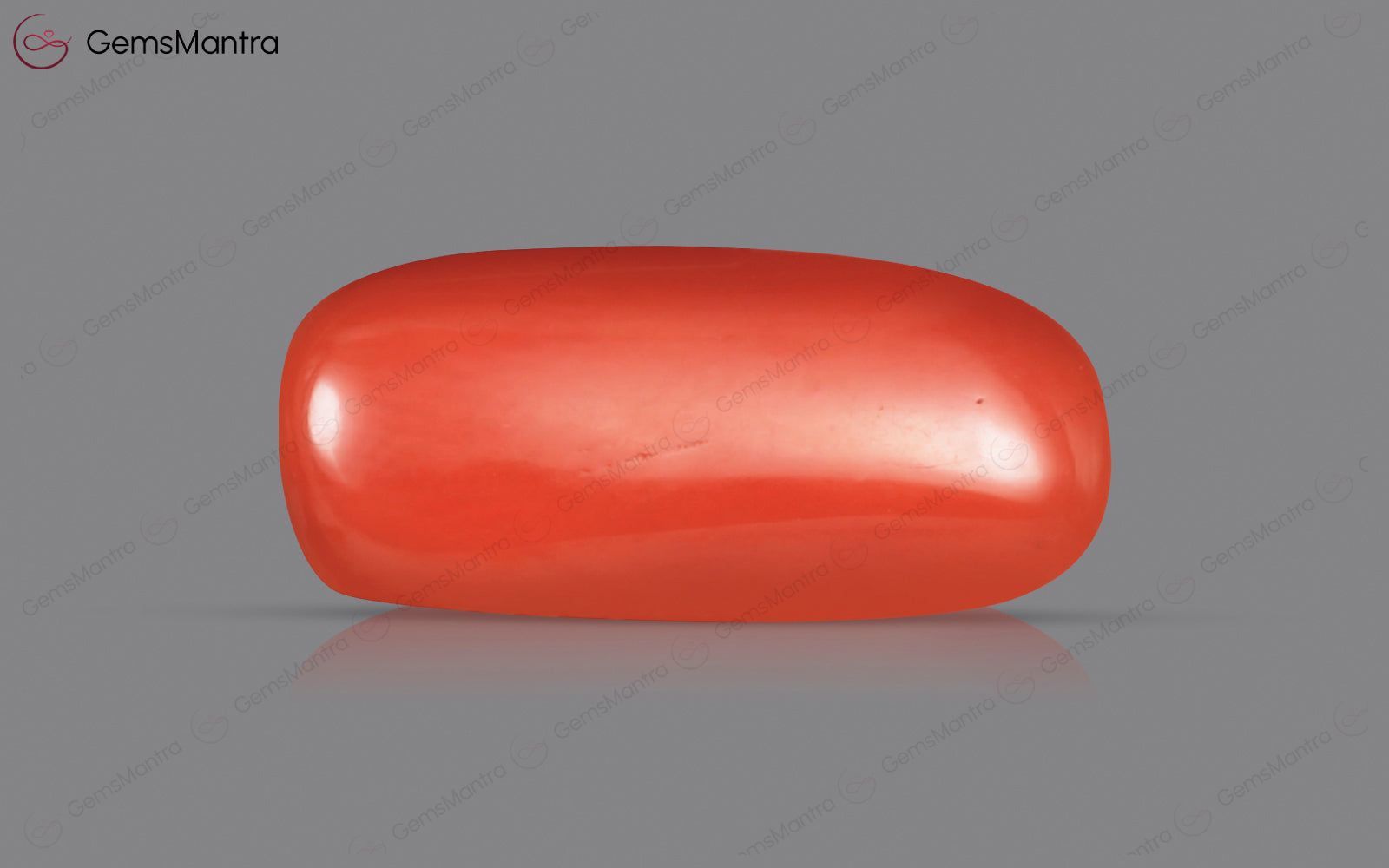 Red Coral - 5.04 Carats