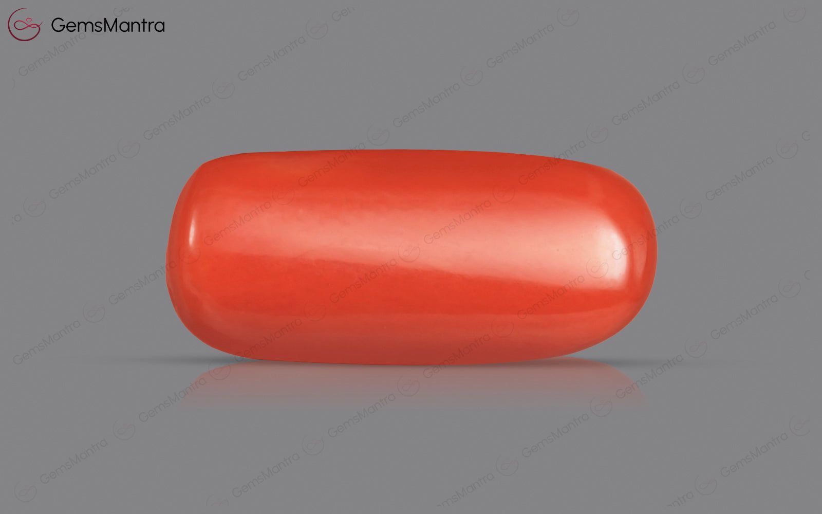 Red Coral - 5.04 Carats