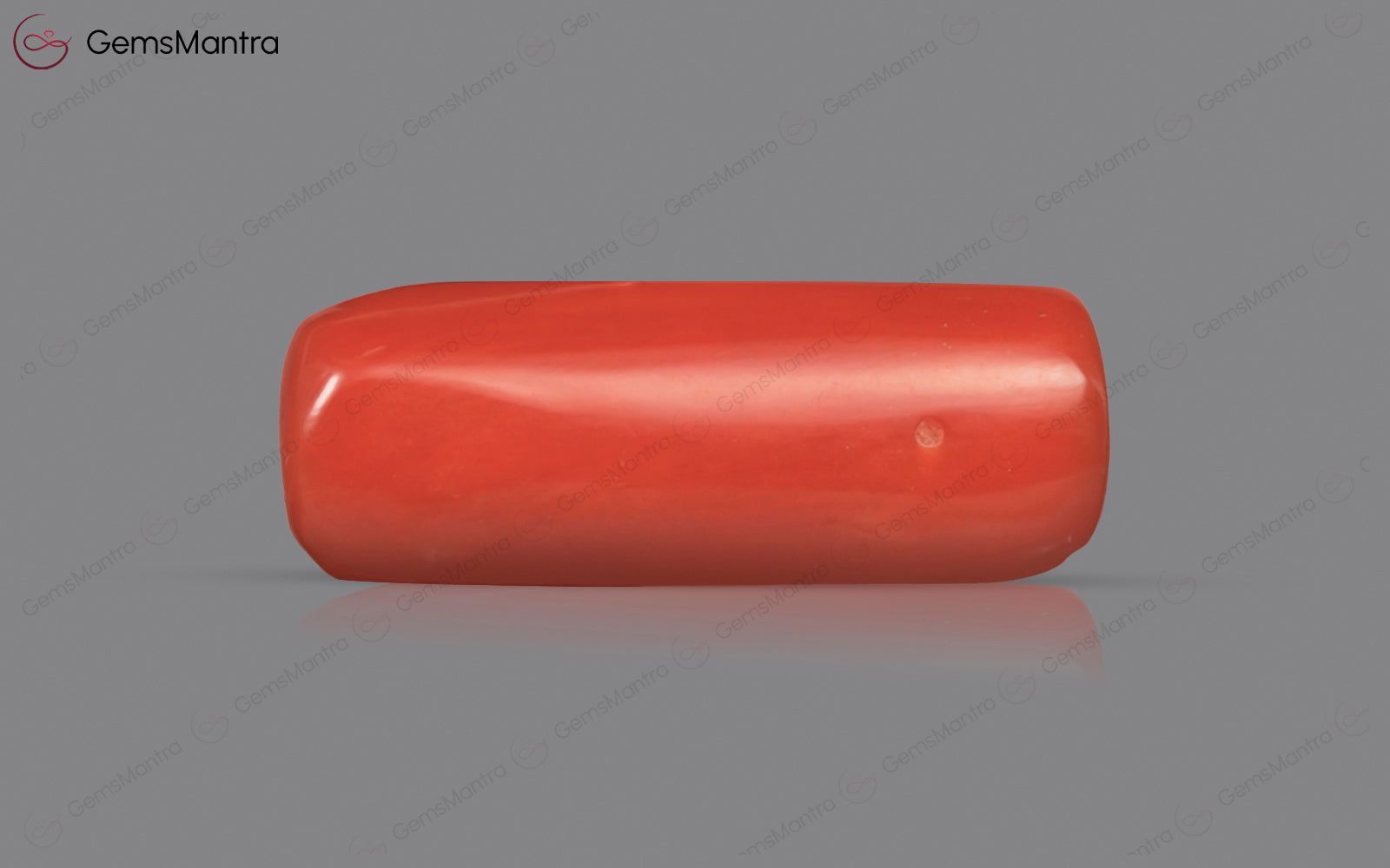 Red Coral - 5.37 Carats