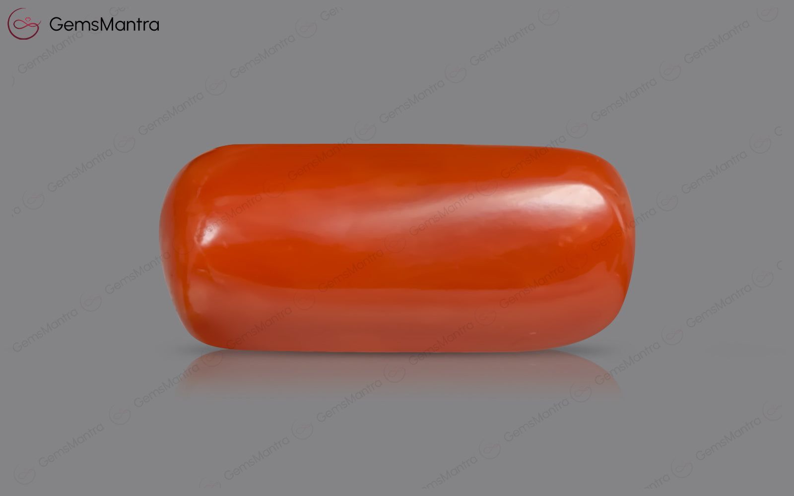 Red Coral - 5.26 Carats