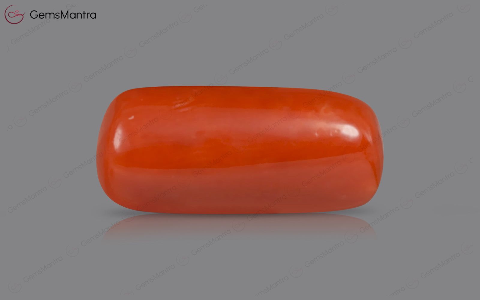 Red Coral - 5.26 Carats