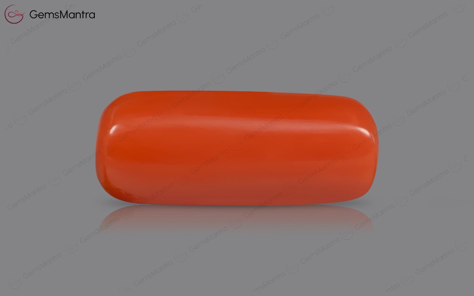 Red Coral - 5.3 Carats