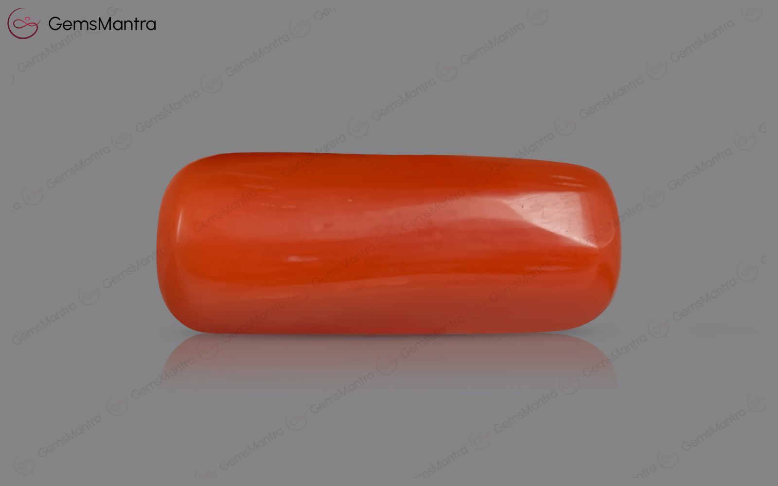 Red Coral - 5.25 Carats