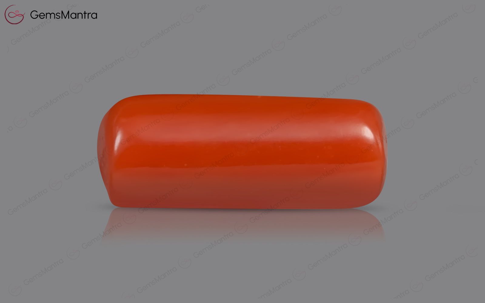 Red Coral - 4.93 Carats