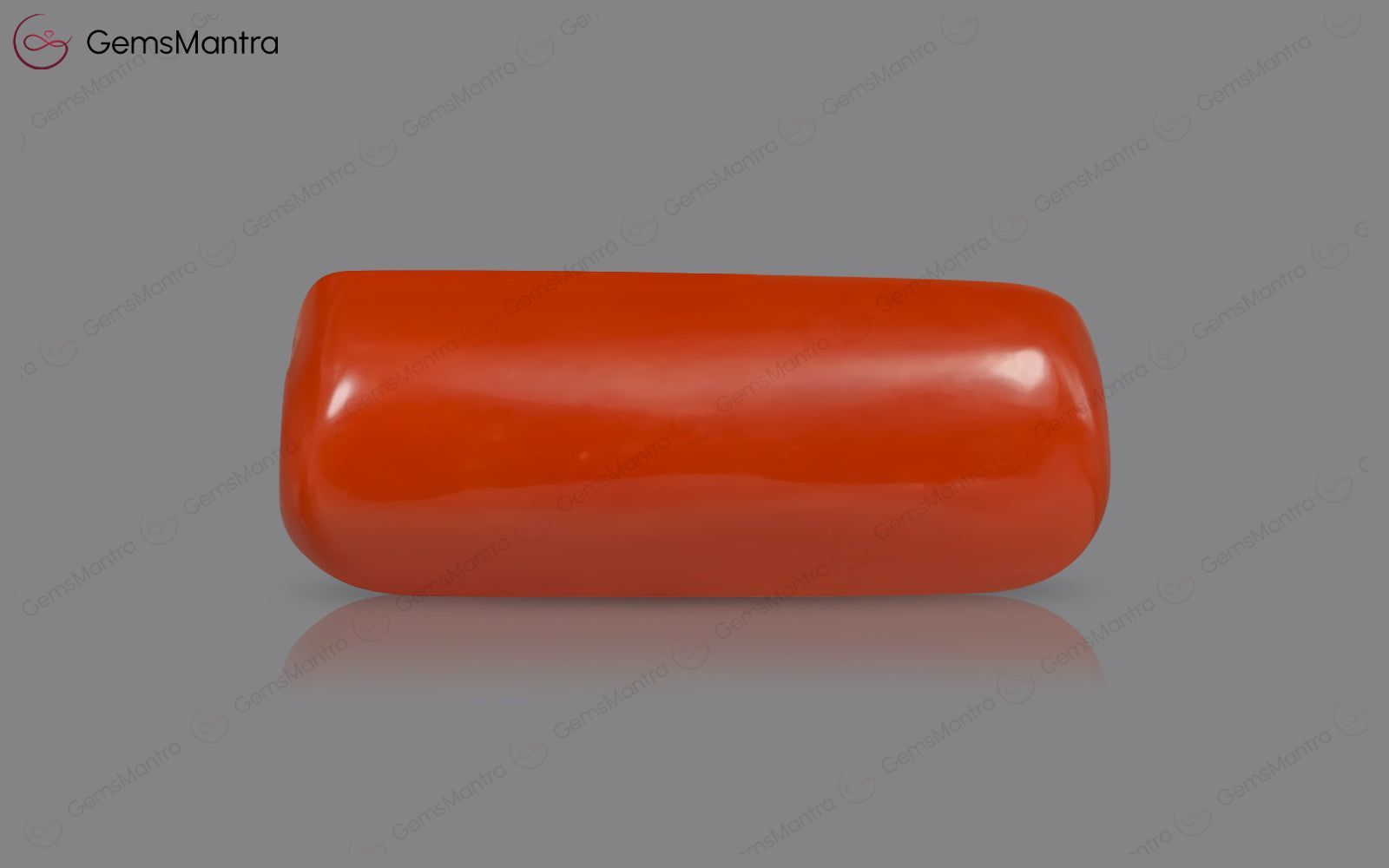 Red Coral - 4.93 Carats