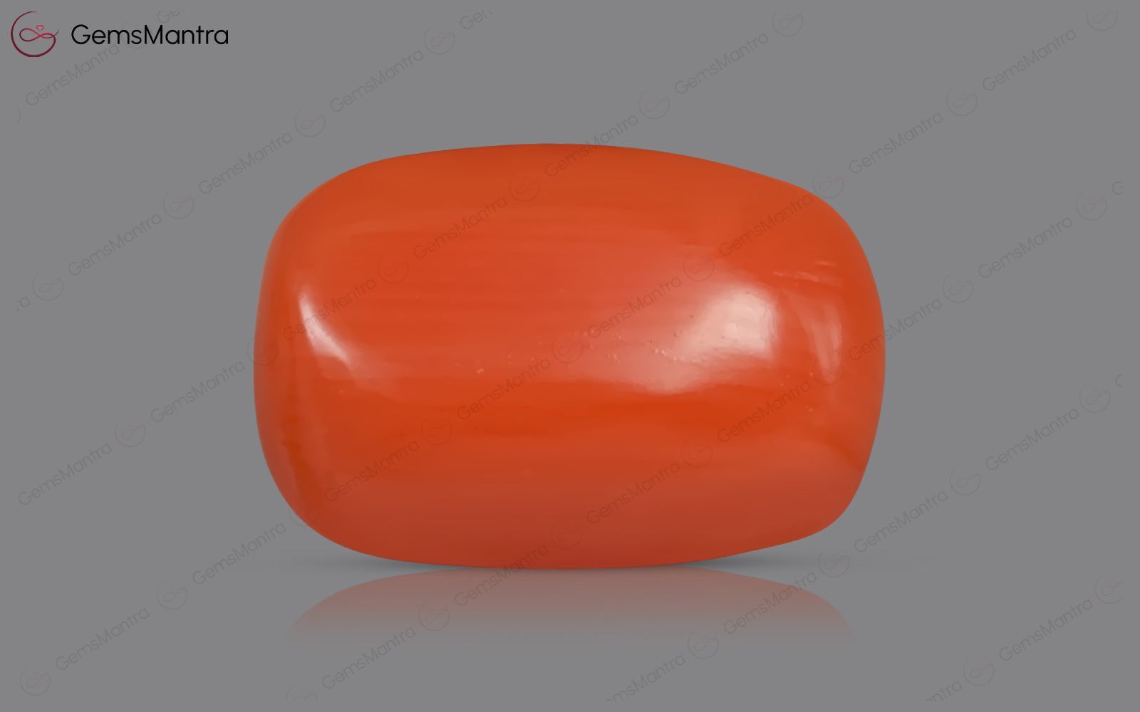Red Coral - 5.1 Carats