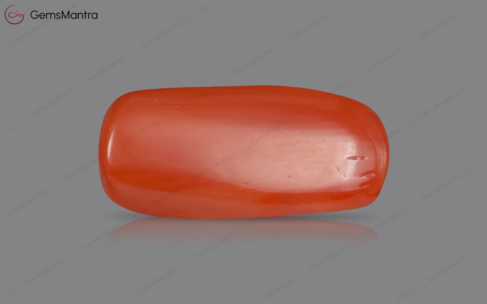 Red Coral - 5.14 Carats