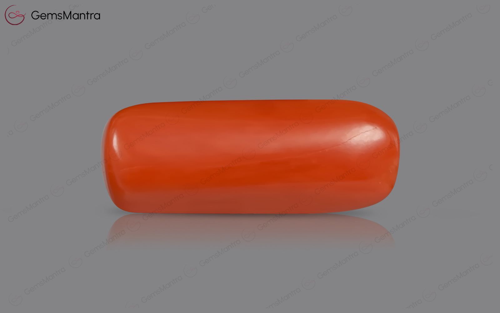 Red Coral - 5.2 Carats