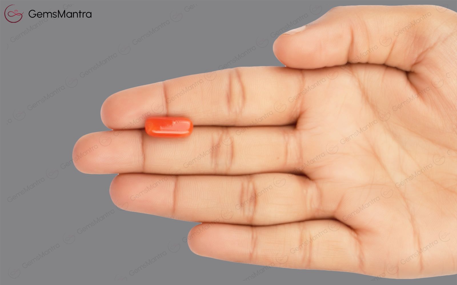 Red Coral - 5.26 Carats