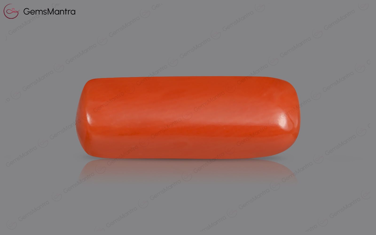 Red Coral - 5.09 Carats
