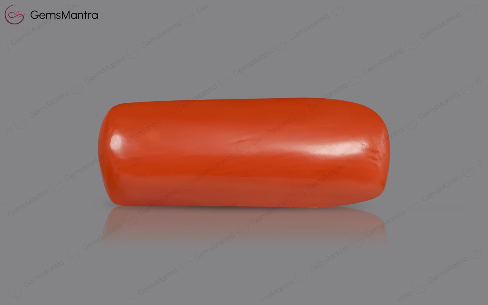 Red Coral - 5.09 Carats