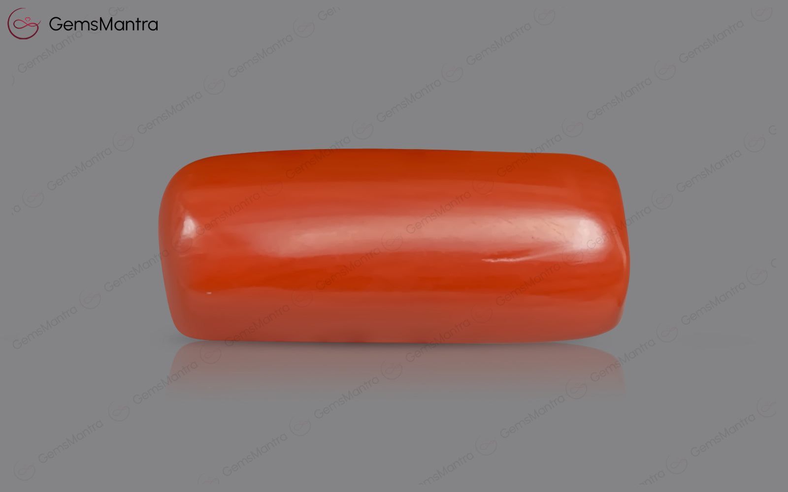 Red Coral - 5.19 Carats