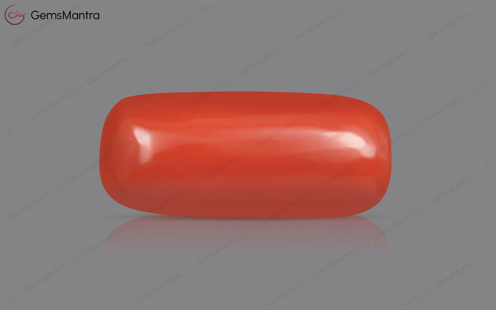 Red Coral - 4.58 Carats