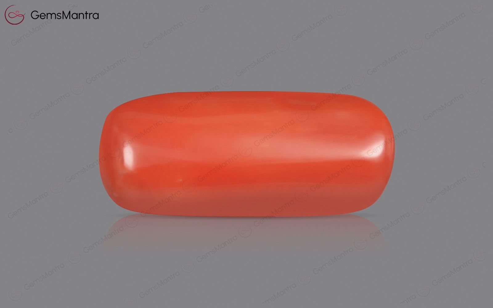 Red Coral - 4.58 Carats