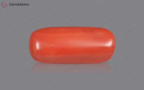Red Coral - 4.58 Carats