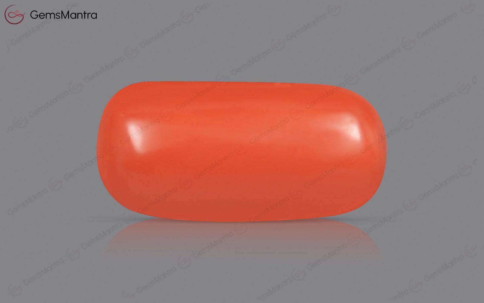 Red Coral - 4.64 Carats