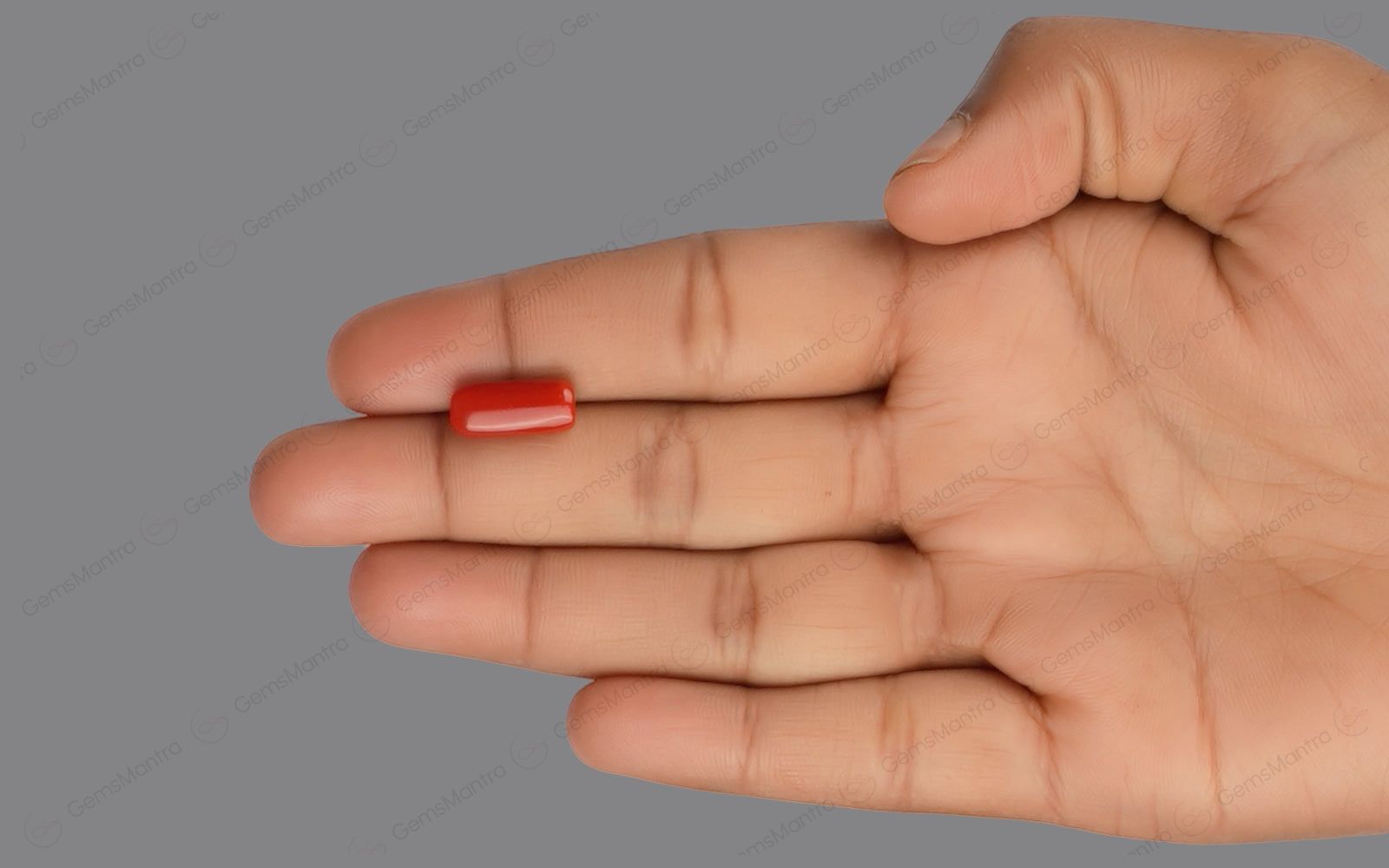 Red Coral - 4.75 Carats