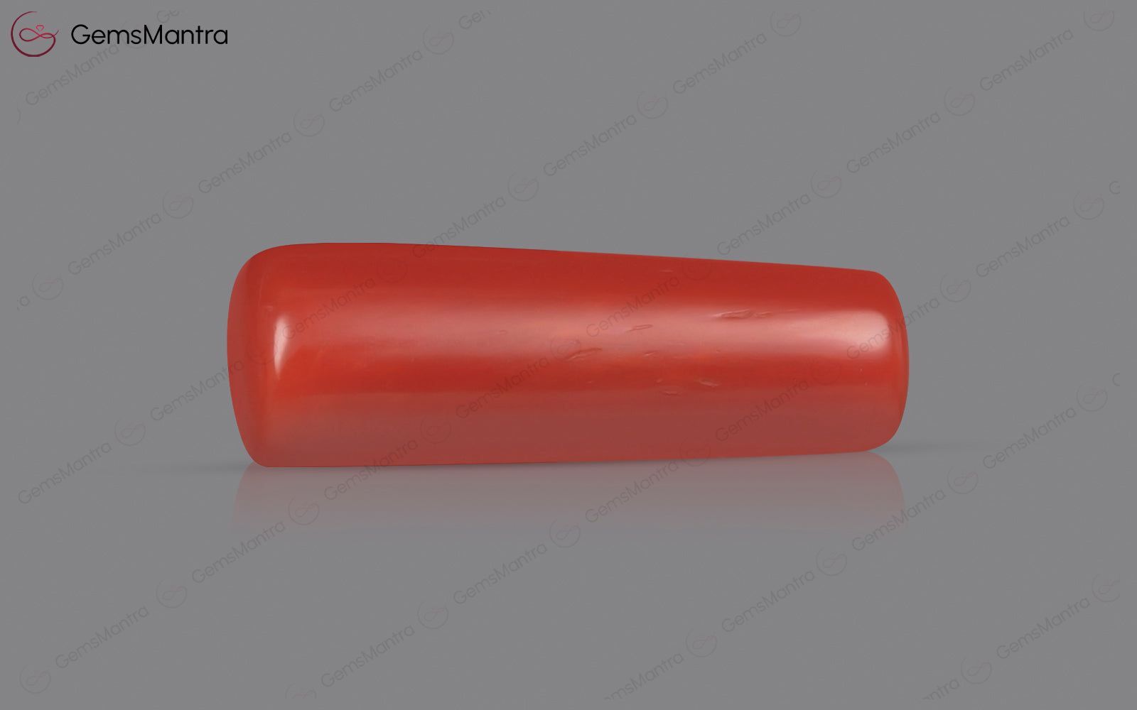 Red Coral - 7.72 Carats