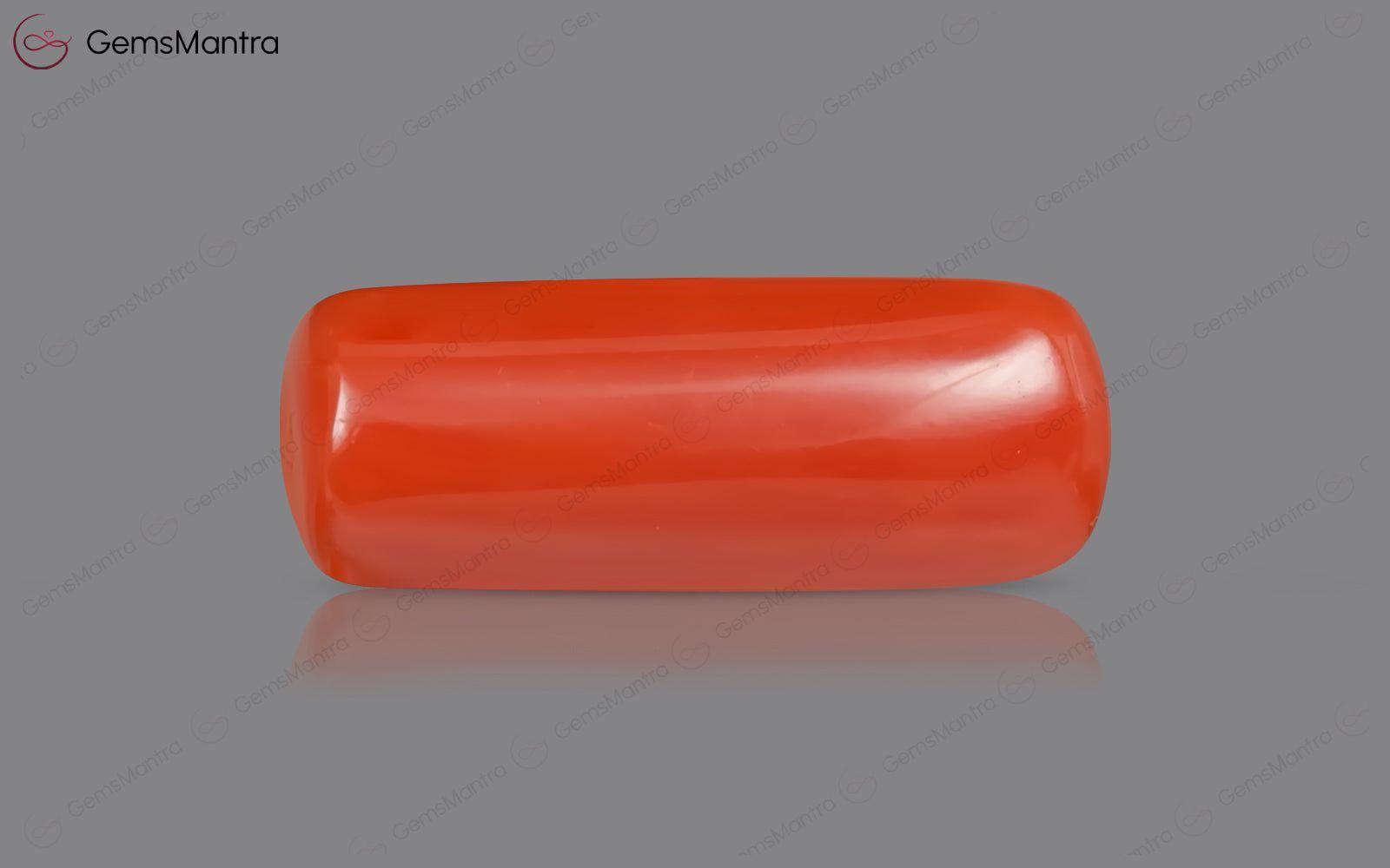 Red Coral - 8.59 Carats