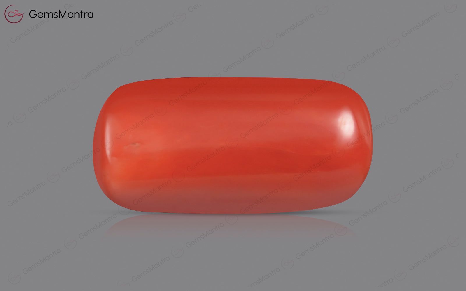 Red Coral - 8 Carats