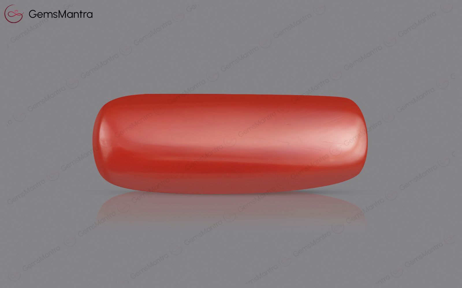 Red Coral - 7.57 Carats
