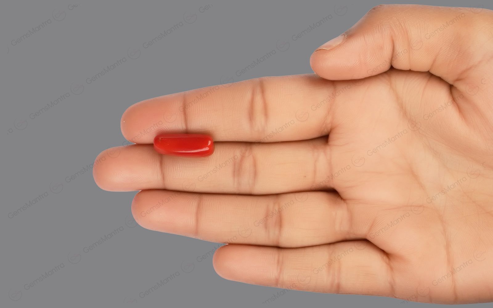 Red Coral - 8.08 Carats