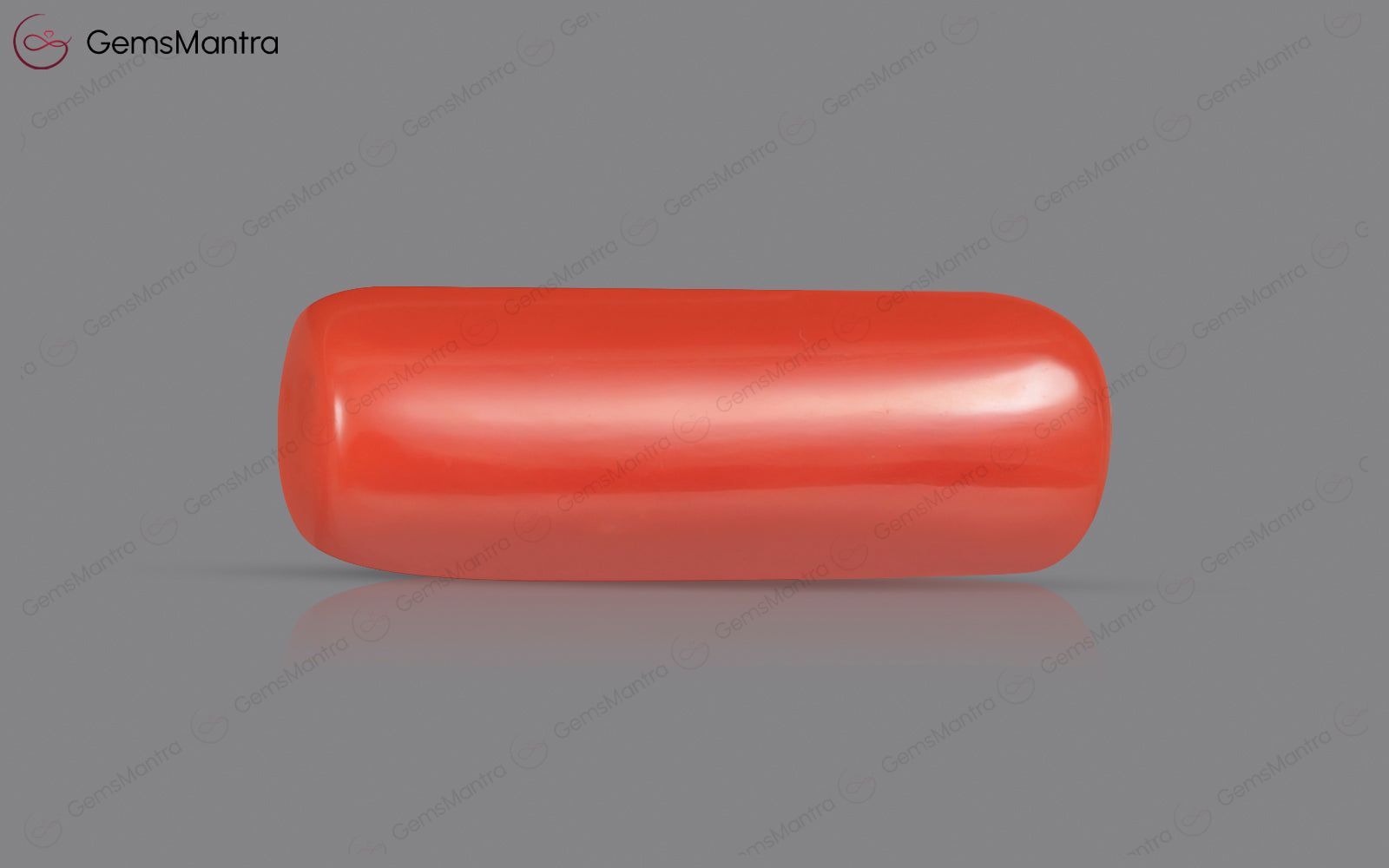 Red Coral - 8.01 Carats