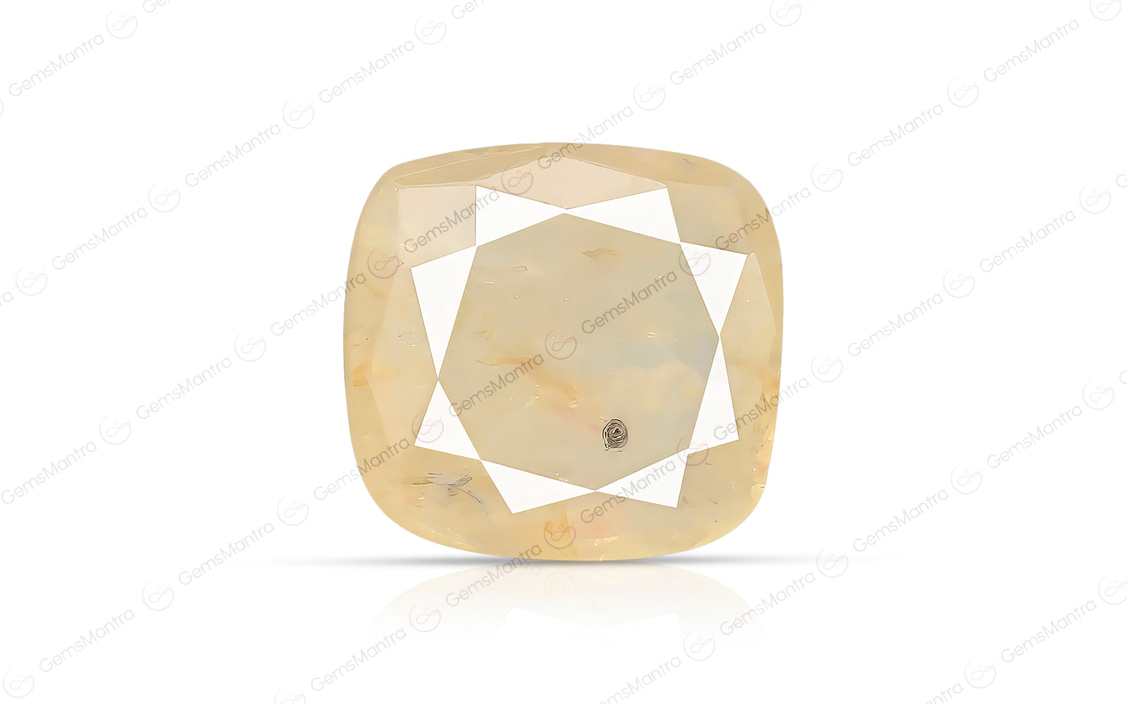 Yellow Sapphire - 5.36 Carats