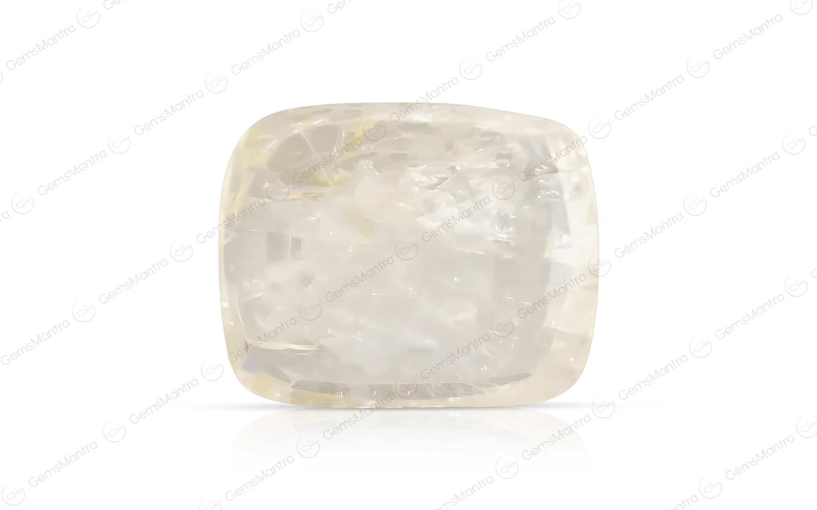 Yellow Sapphire - 6.3 Carats