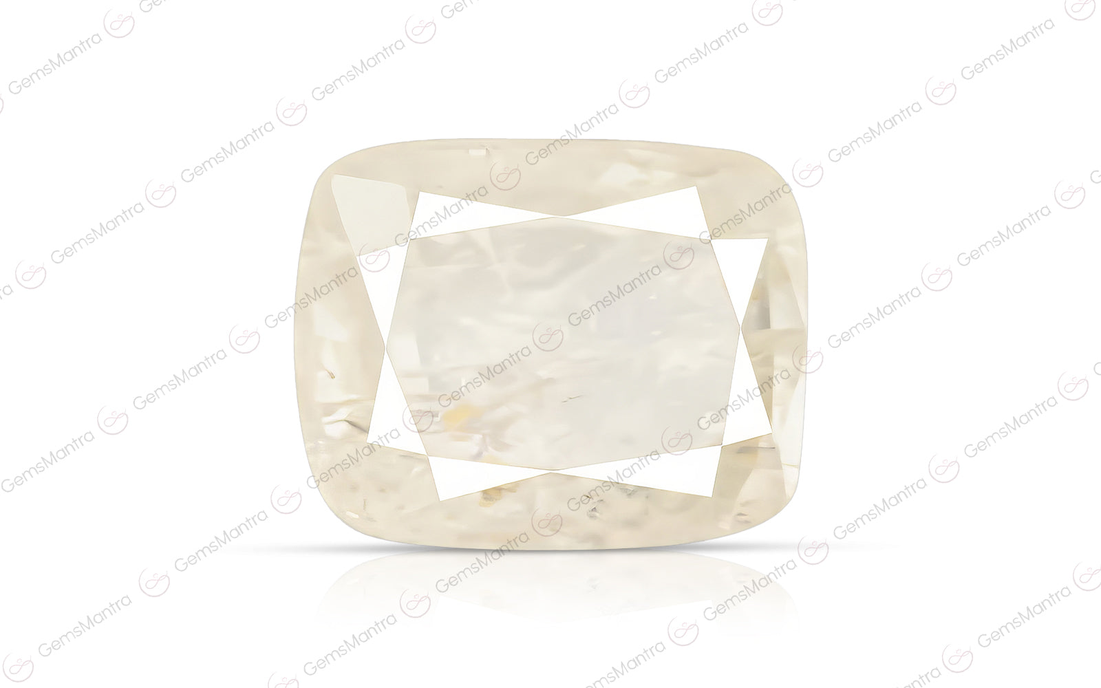 Yellow Sapphire - 6.3 Carats