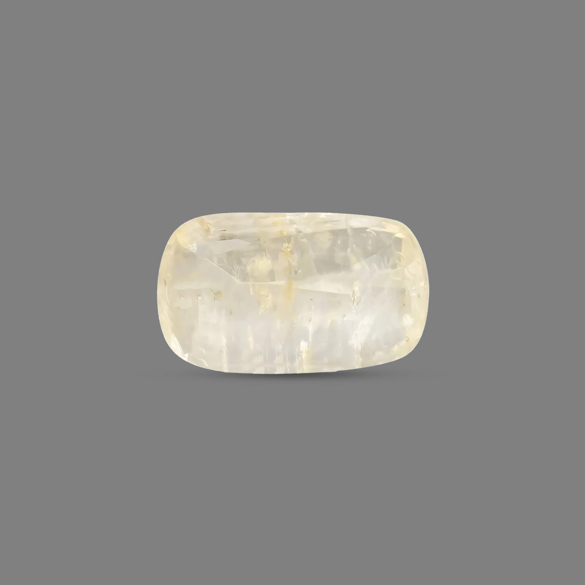 Yellow Sapphire - 5.11 Carats