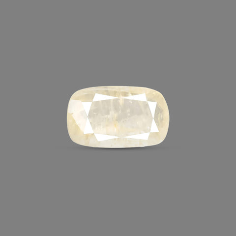 Yellow Sapphire - 5.11 Carats