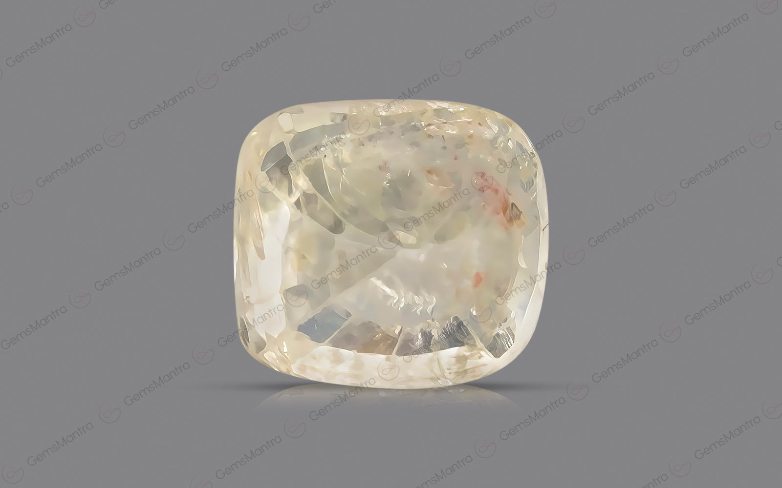 Yellow Sapphire - 4.5 Carats