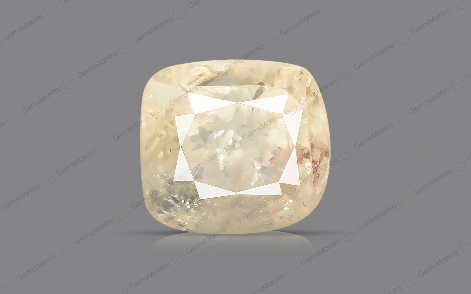 Yellow Sapphire - 4.5 Carats
