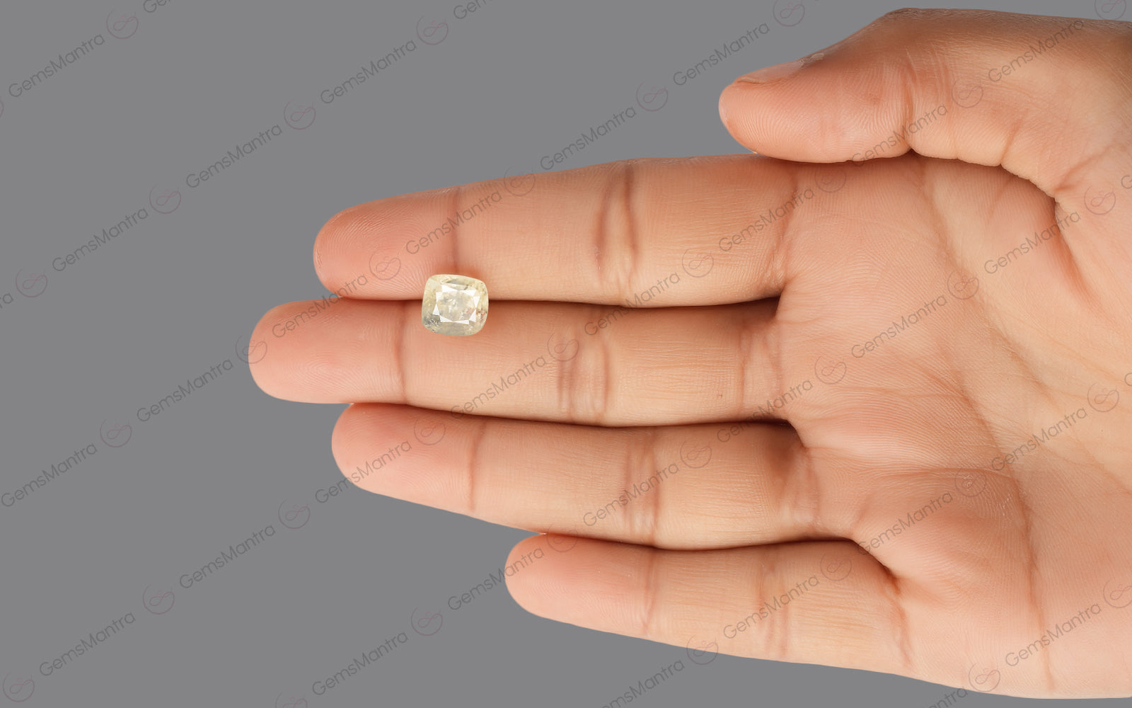 Yellow Sapphire - 4.5 Carats