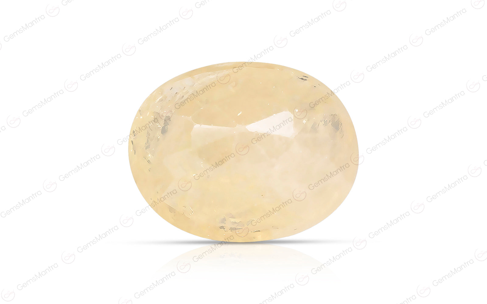 Yellow Sapphire - 10.32 Carats