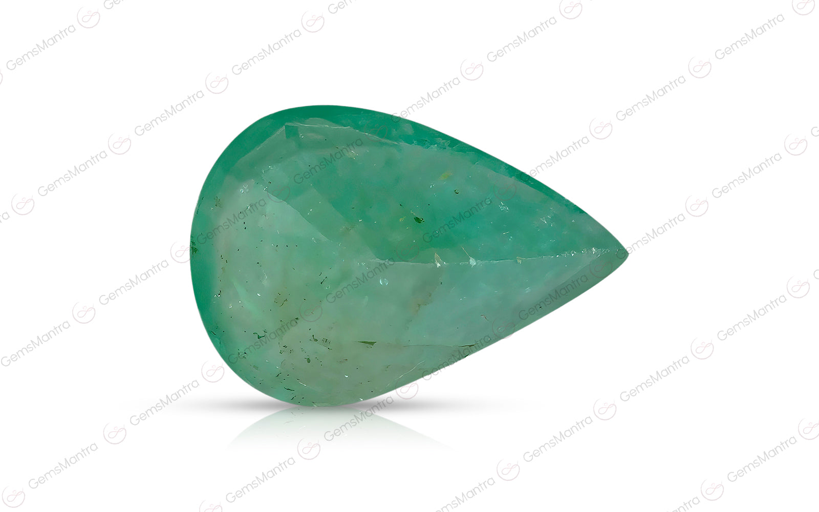 Emerald - 4.22 Carats
