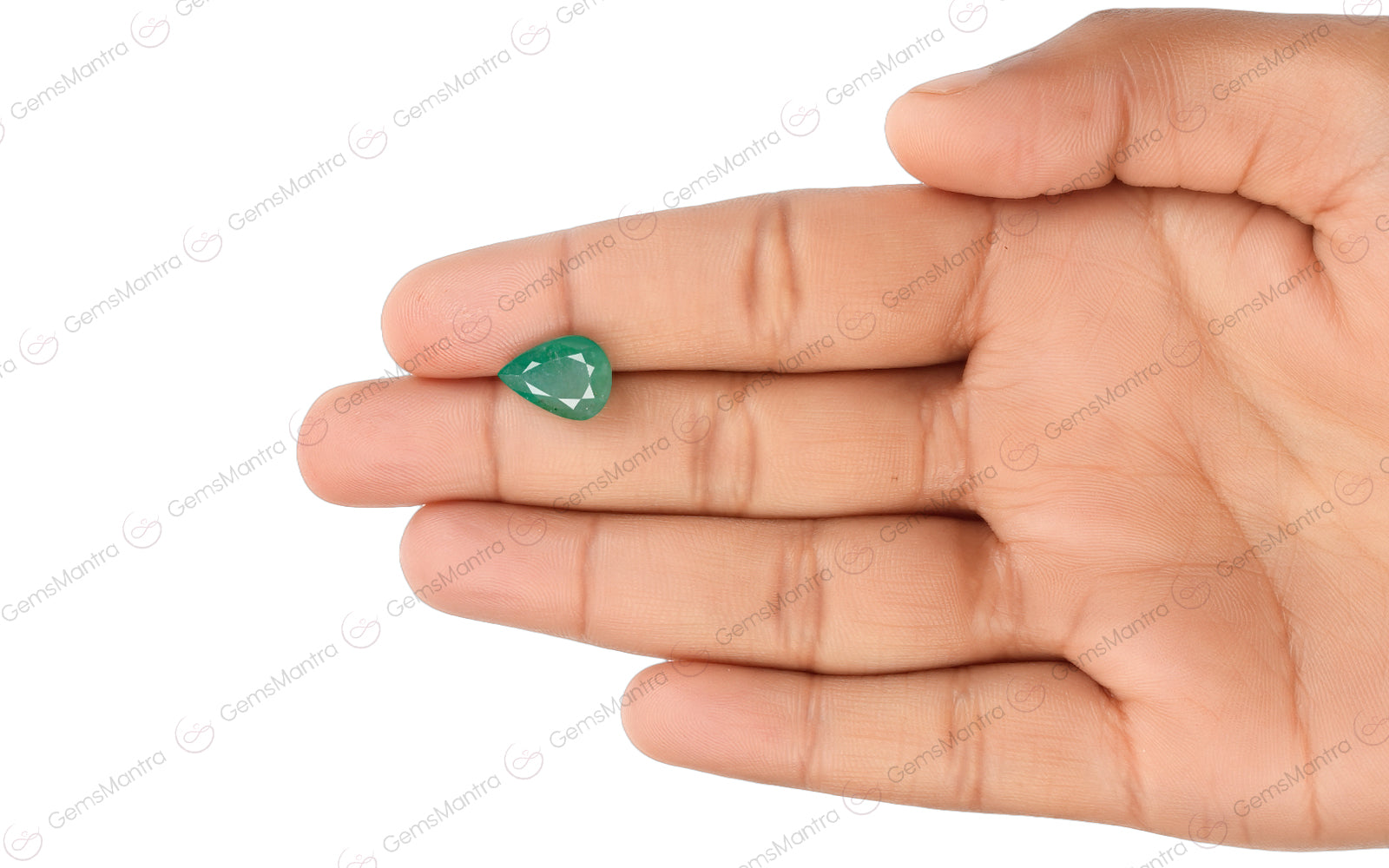 Emerald - 4.22 Carats