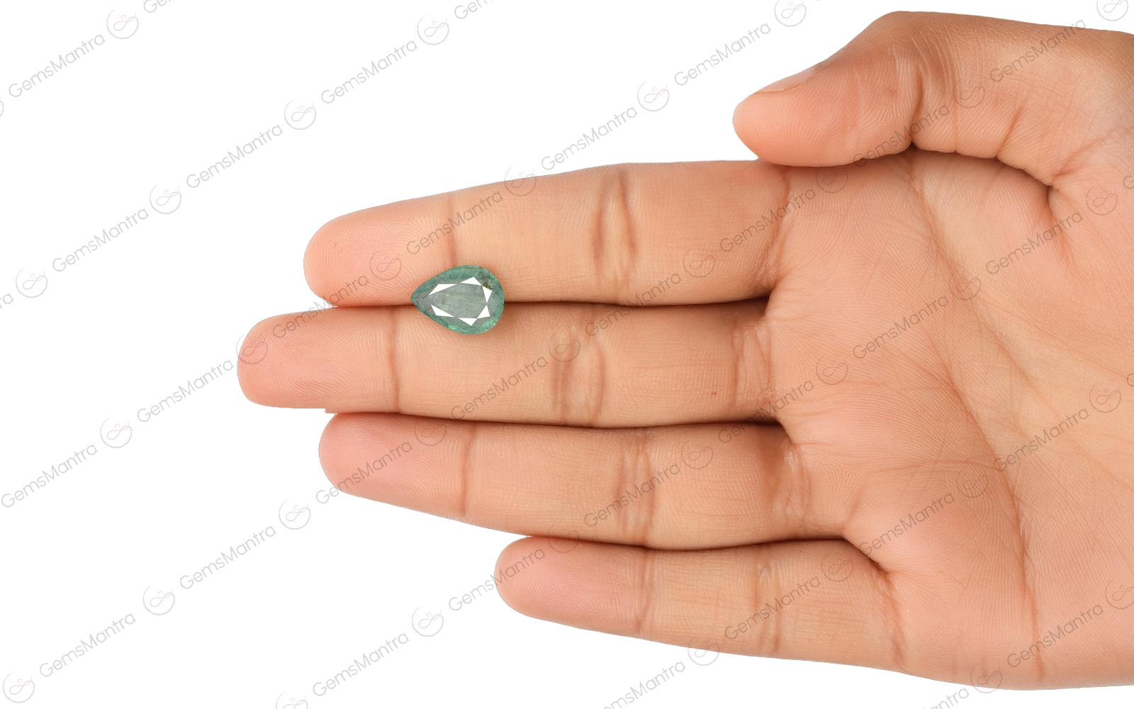 Emerald - 3.78 Carats