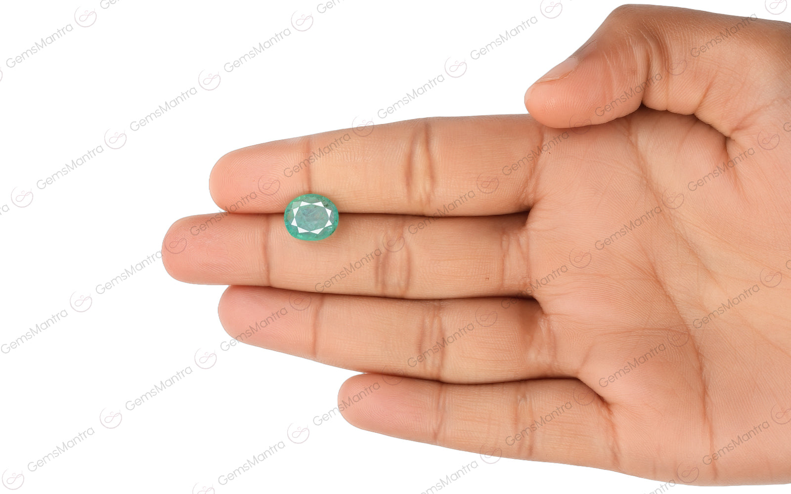 Emerald - 2.91 Carats
