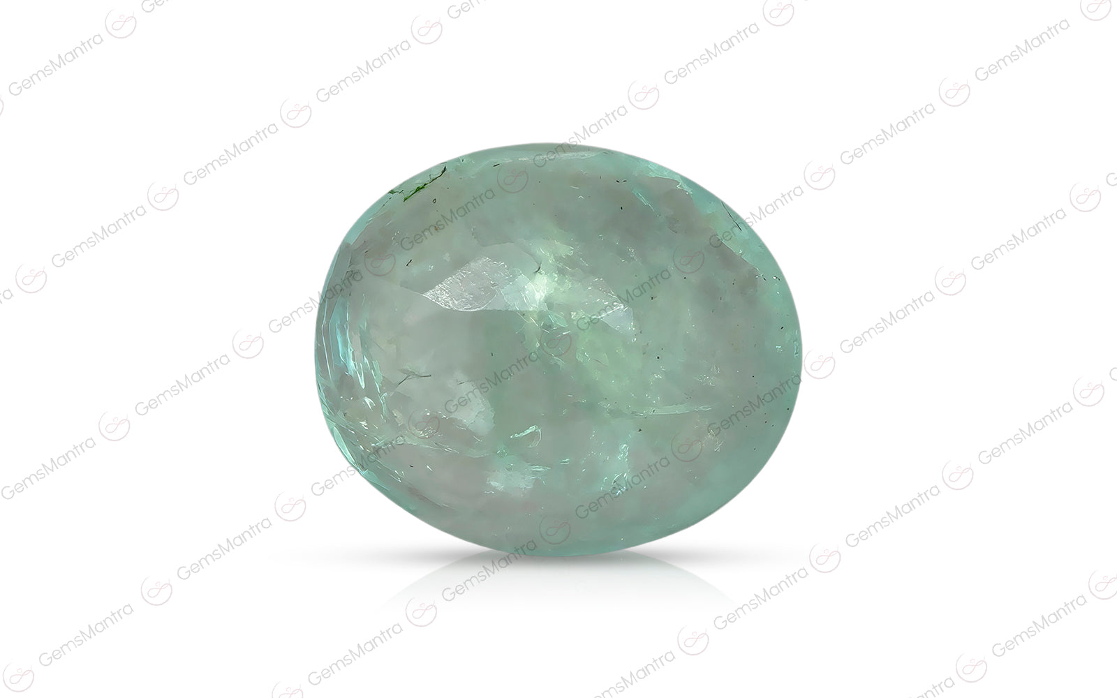 Emerald - 6.37 Carats