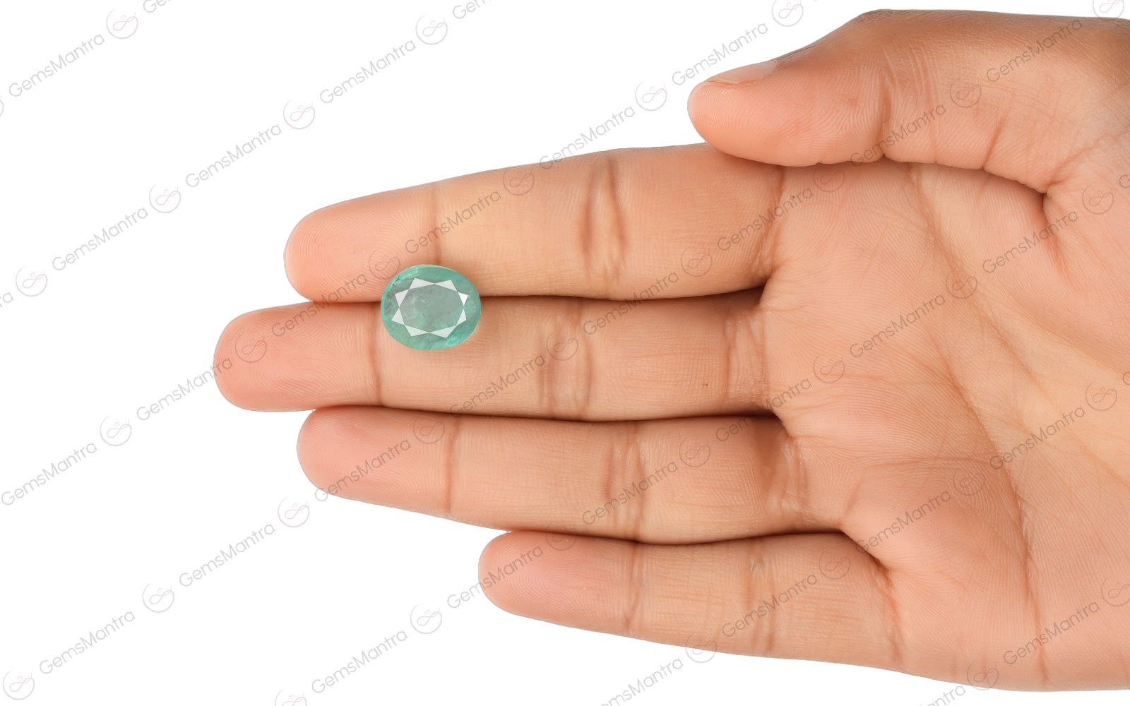 Zambian Emerald - 6.37 Carats