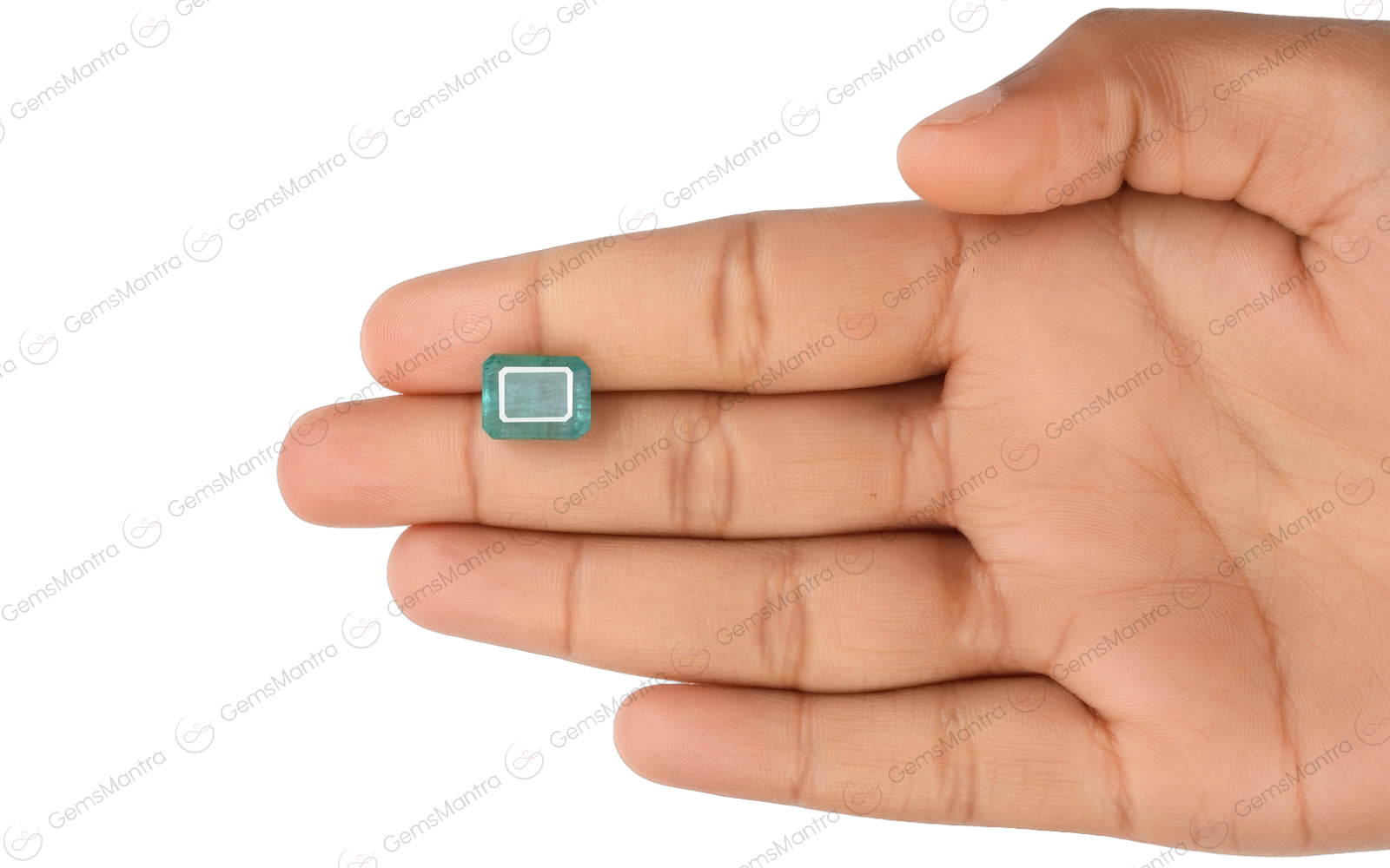 Zambian Emerald - 6.32 Carats